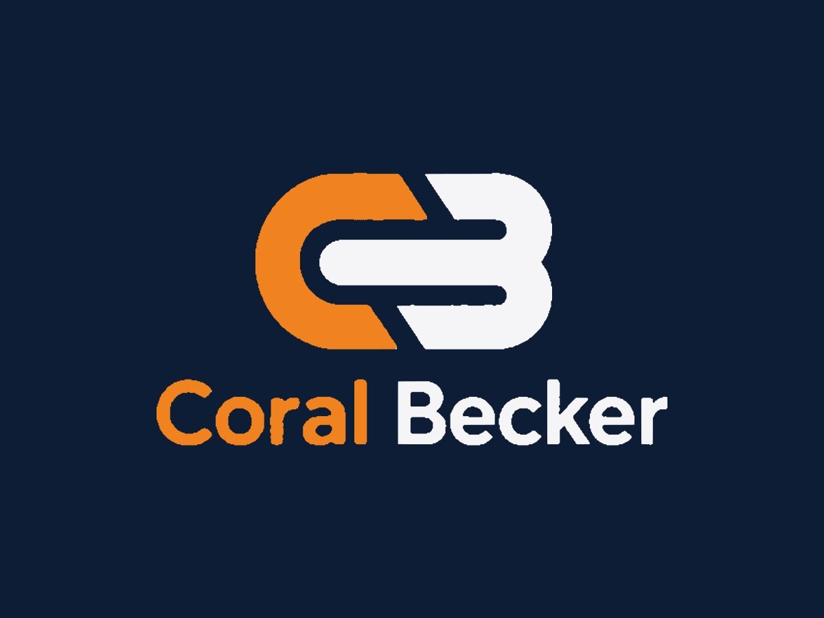 Coral Becker logo