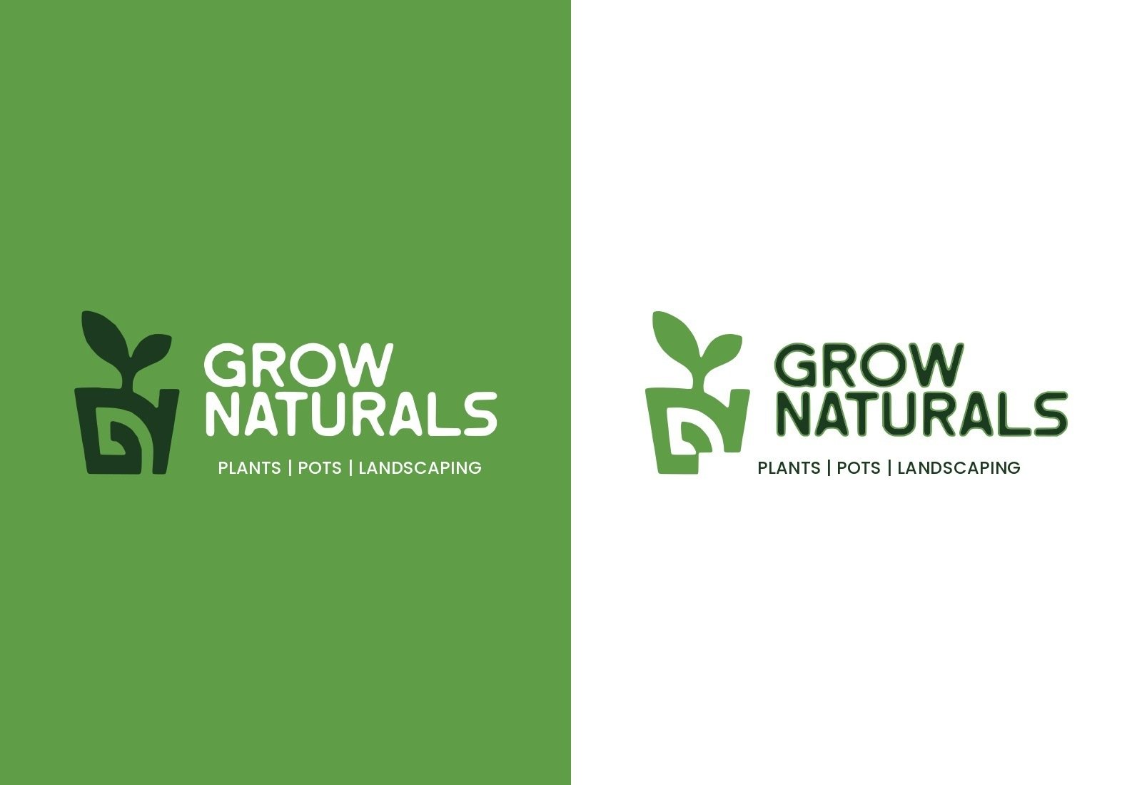 Grow Naturals color versions