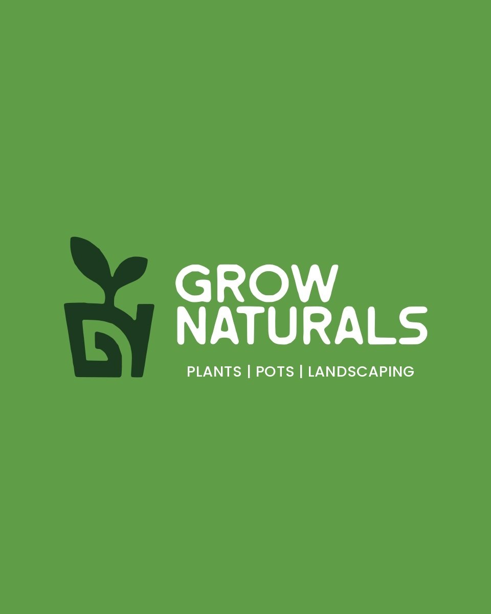 Grow Naturals logo