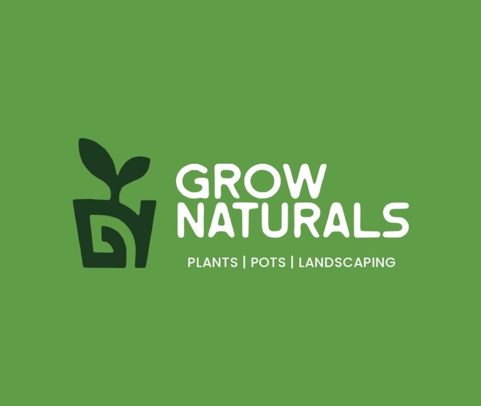 Grow Naturals logo