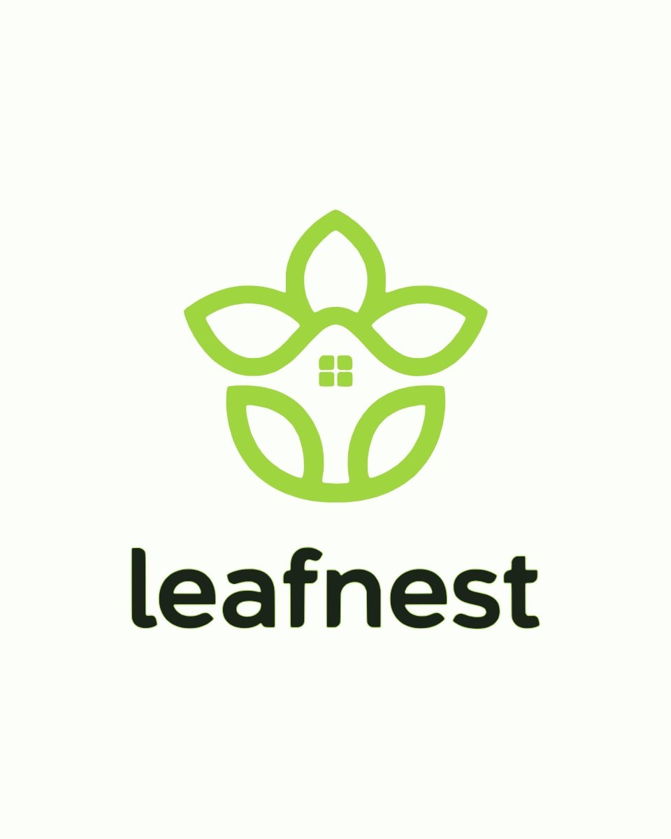 Leaf Nest logo