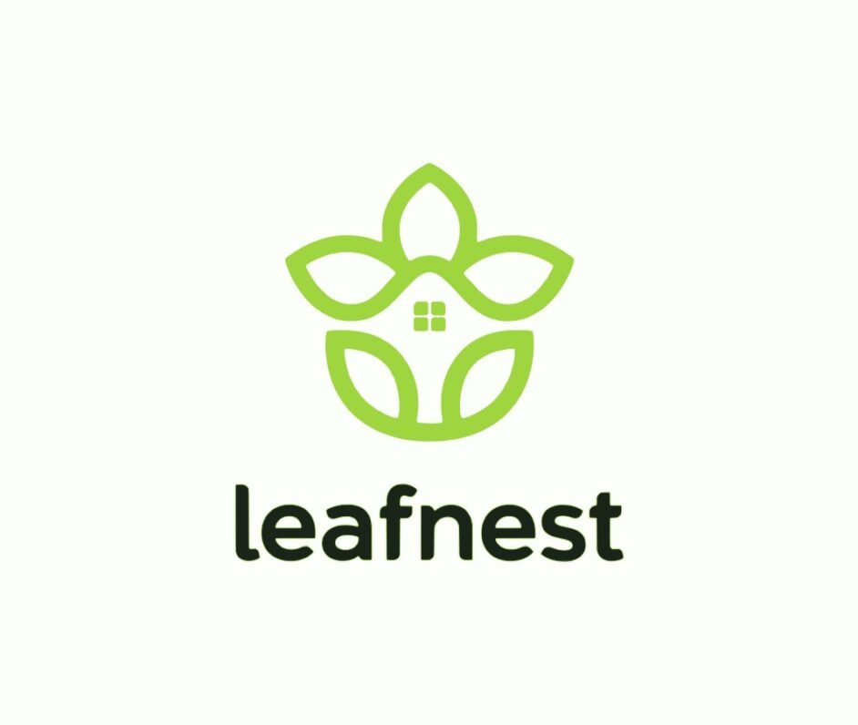 Leaf Nest logo