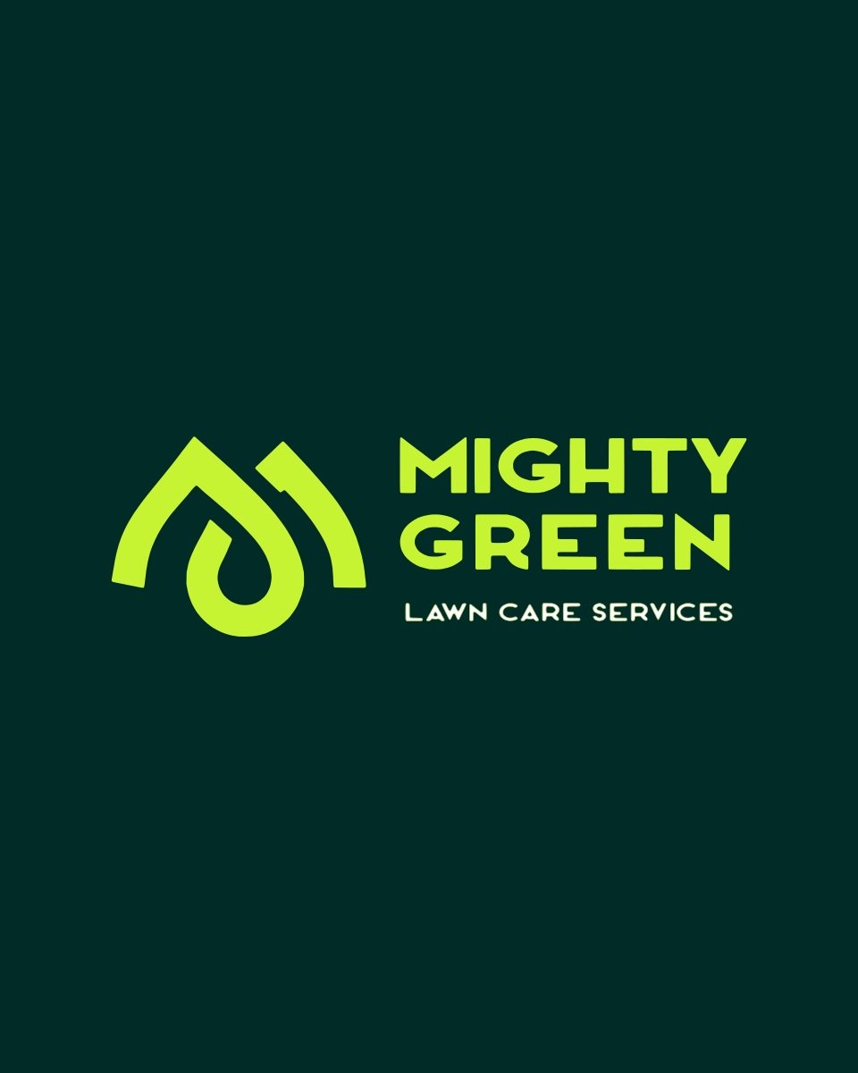 Mighty Green logo