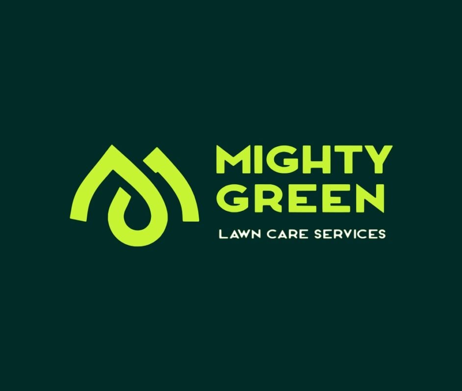 Mighty Green logo