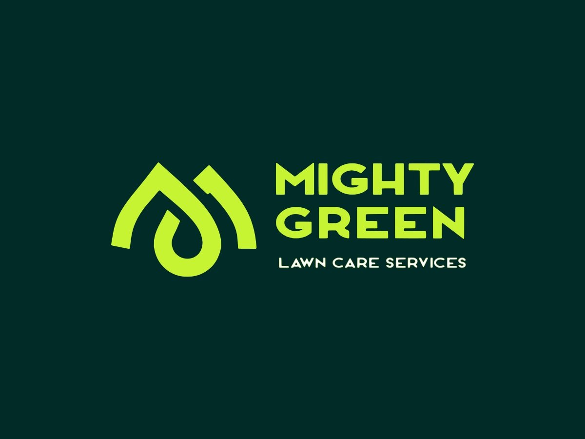 Mighty Green logo