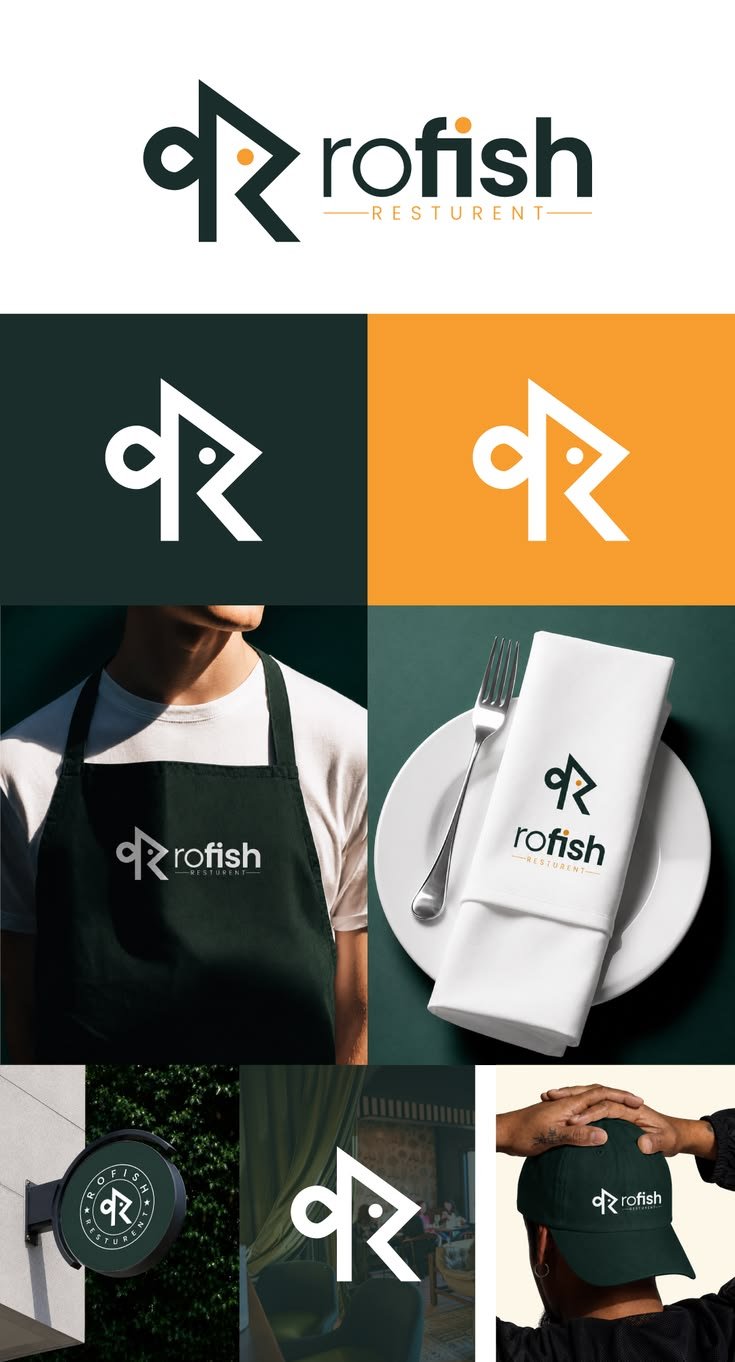 Rofish brand sheet